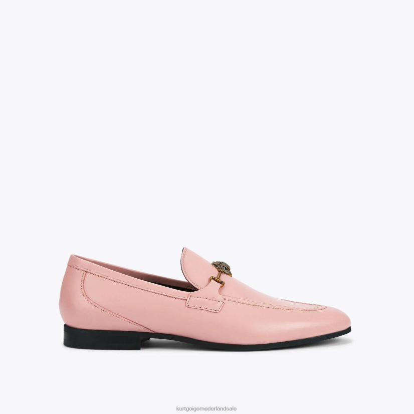 Heren Kurt Geiger N206R618 Londen Ali bleekroze | schoenen