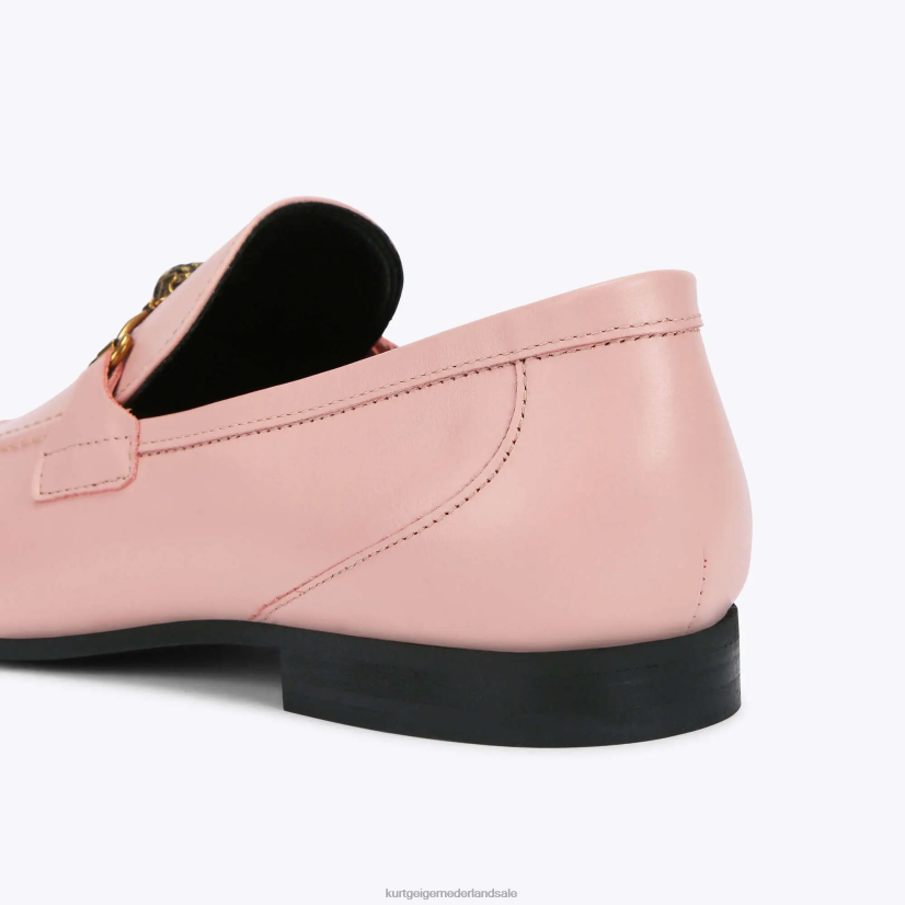 Heren Kurt Geiger N206R618 Londen Ali bleekroze | schoenen