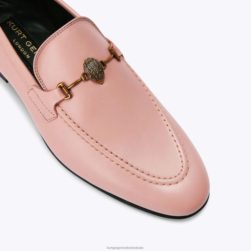 Heren Kurt Geiger N206R618 Londen Ali bleekroze | schoenen