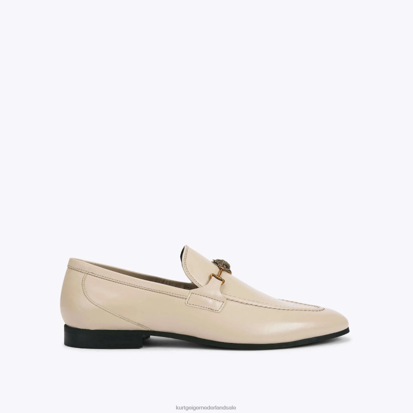 Heren Kurt Geiger N206R619 Londen Ali beige | schoenen