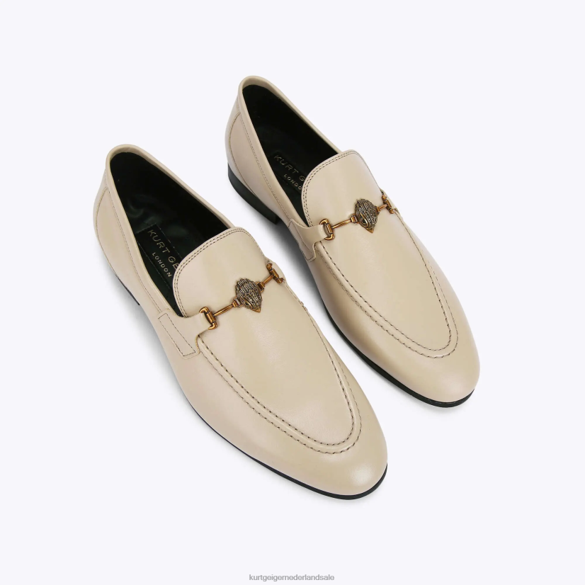 Heren Kurt Geiger N206R619 Londen Ali beige | schoenen