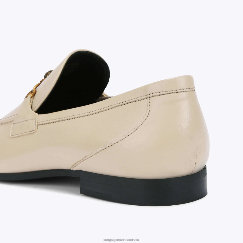 Heren Kurt Geiger N206R619 Londen Ali beige | schoenen