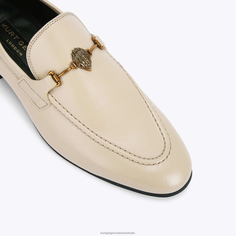 Heren Kurt Geiger N206R619 Londen Ali beige | schoenen