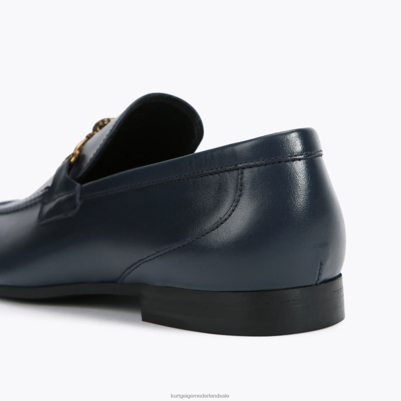 Heren Kurt Geiger N206R622 Londen Ali marine | schoenen