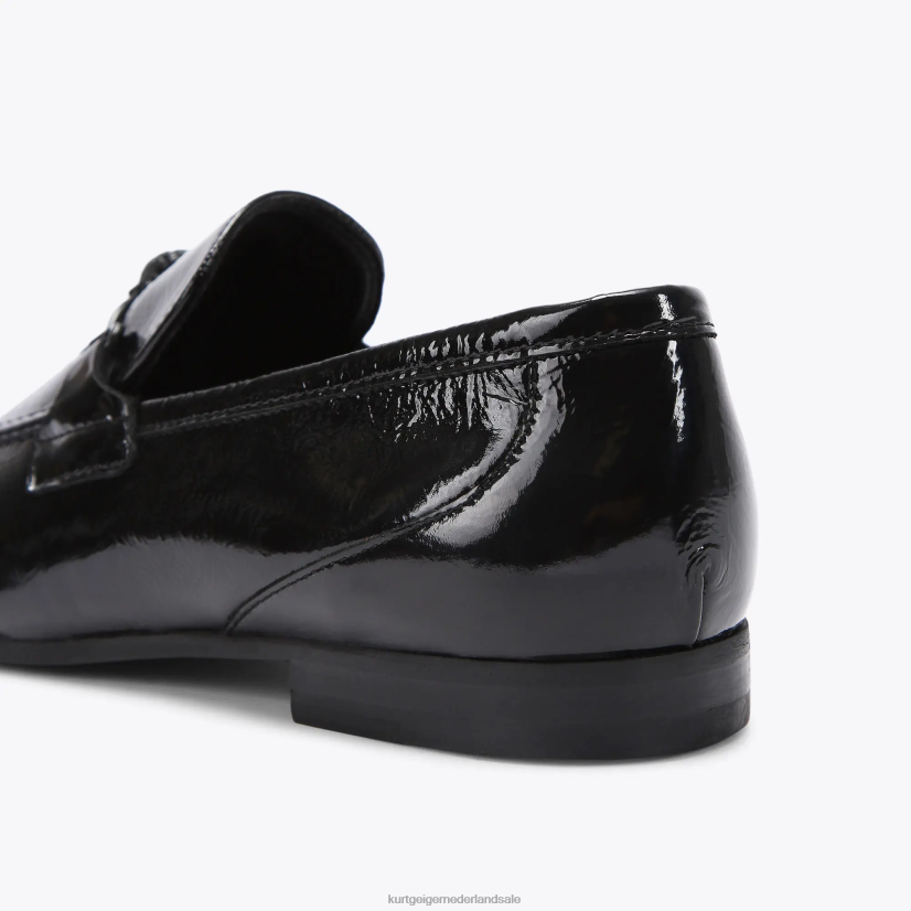 Heren Kurt Geiger N206R624 Londen Ali zwart | schoenen