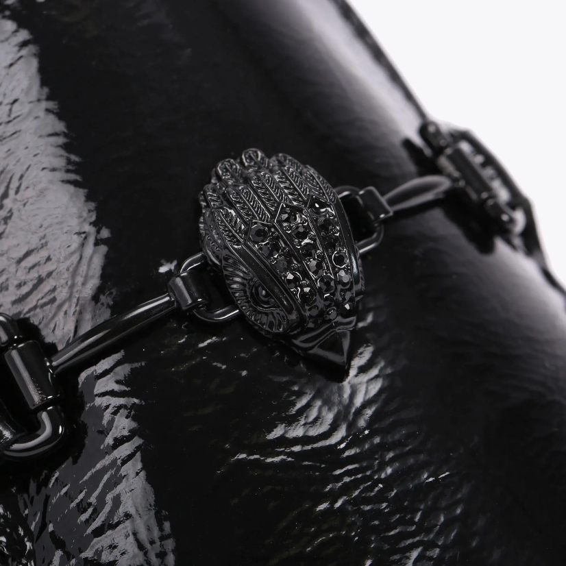 Heren Kurt Geiger N206R624 Londen Ali zwart | schoenen