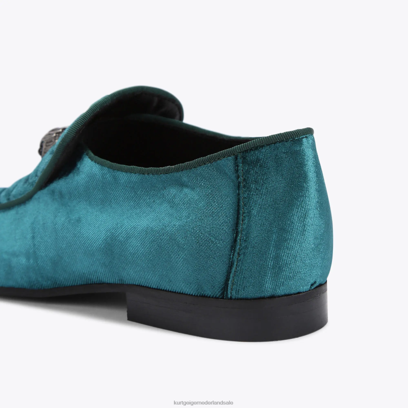 Heren Kurt Geiger N206R625 Londen Hugh Eagle hoofd wintertaling | schoenen
