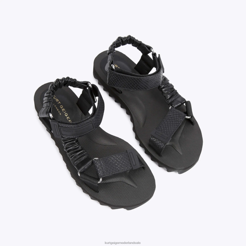 Heren Kurt Geiger N206R492 Londen orion zwart | schoenen