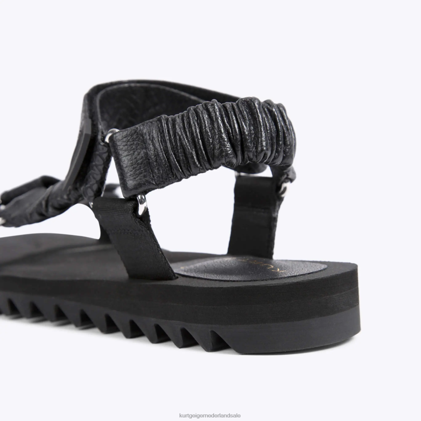 Heren Kurt Geiger N206R492 Londen orion zwart | schoenen