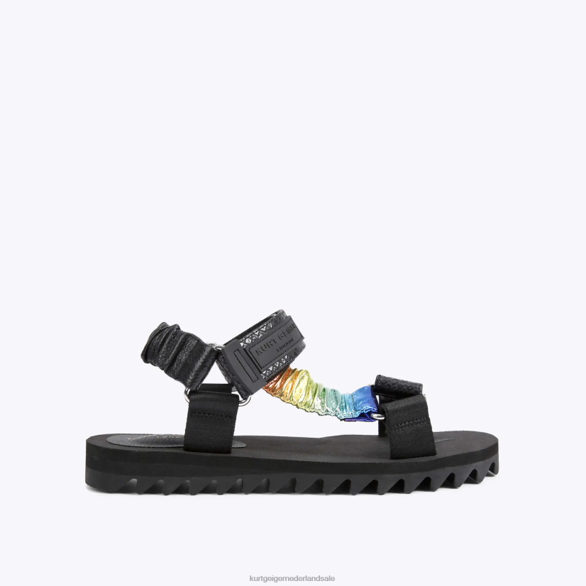 Heren Kurt Geiger N206R495 Londen orion zwart anders | schoenen
