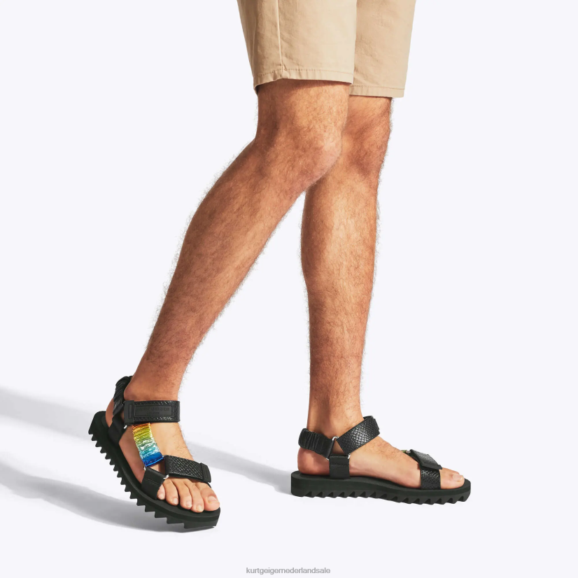 Heren Kurt Geiger N206R495 Londen orion zwart anders | schoenen