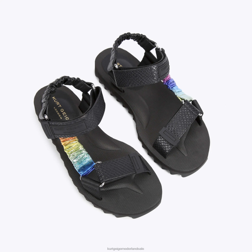 Heren Kurt Geiger N206R495 Londen orion zwart anders | schoenen