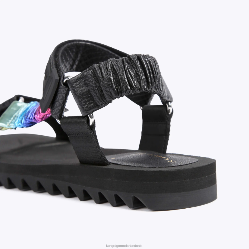 Heren Kurt Geiger N206R495 Londen orion zwart anders | schoenen