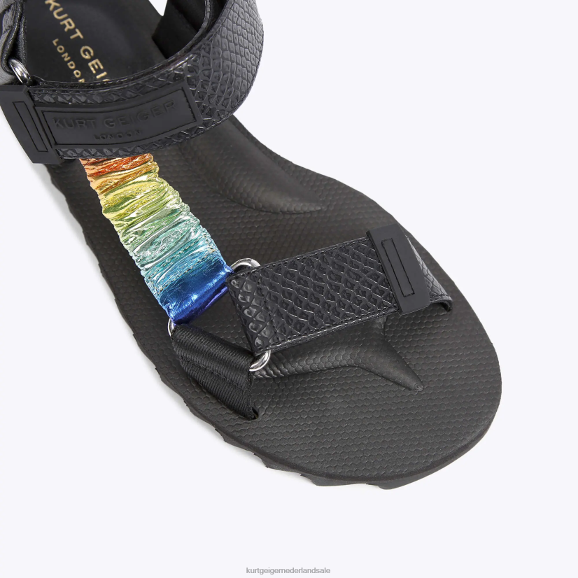 Heren Kurt Geiger N206R495 Londen orion zwart anders | schoenen