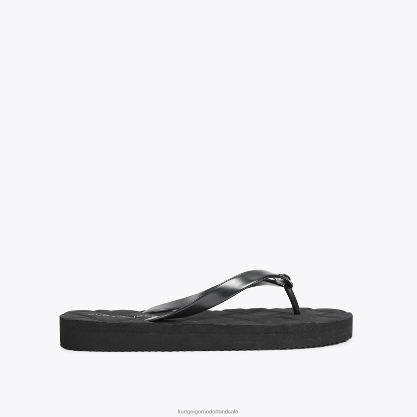 Heren Kurt Geiger N206R497 London Kensington-slipper mode | schoenen