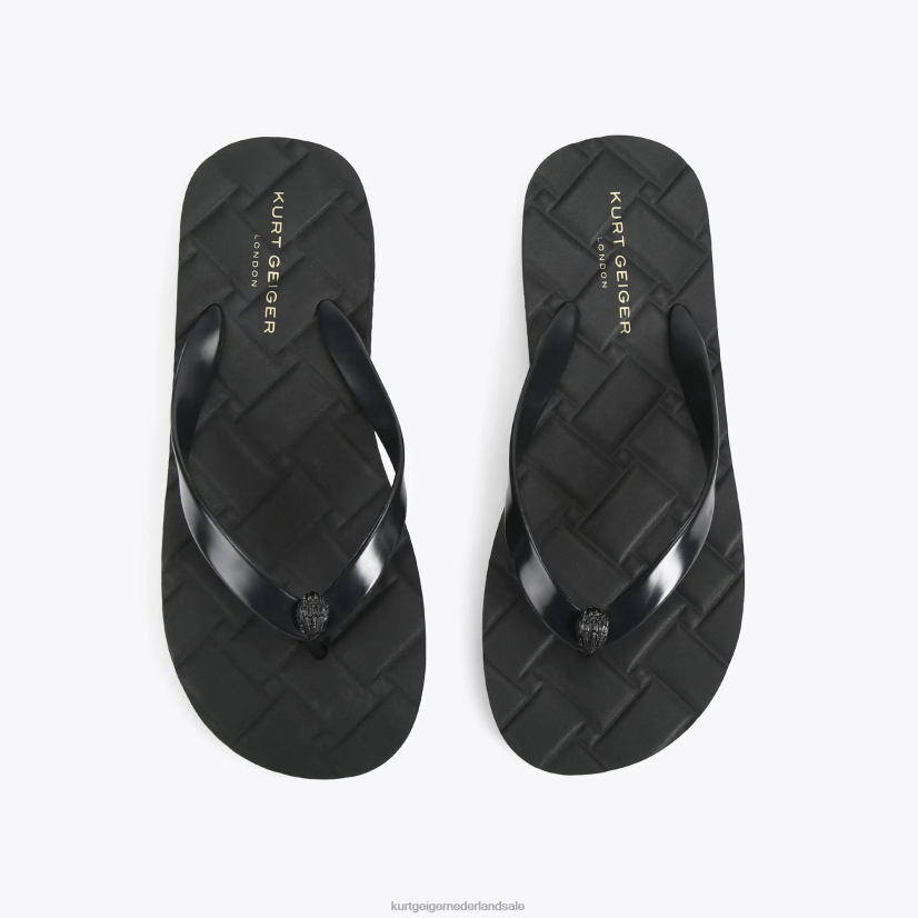 Heren Kurt Geiger N206R497 London Kensington-slipper mode | schoenen