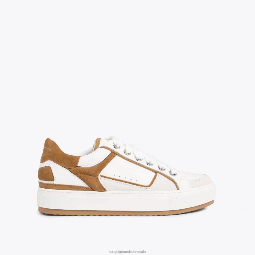 Heren Kurt Geiger N206R591 Londense zuidoever wit anders | schoenen