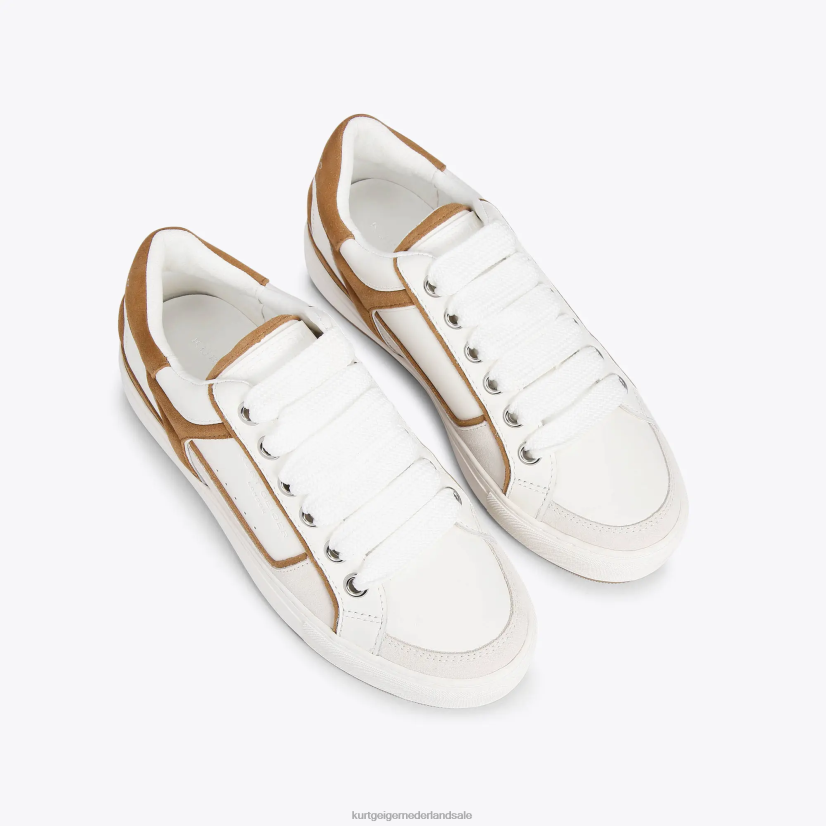 Heren Kurt Geiger N206R591 Londense zuidoever wit anders | schoenen