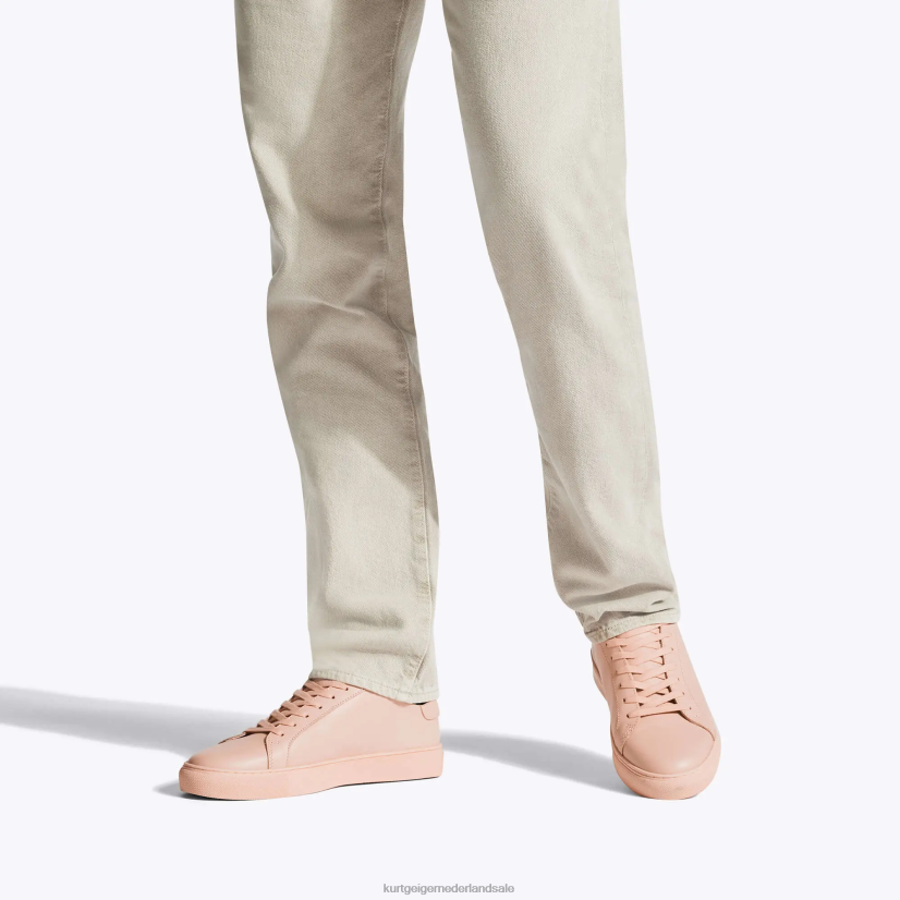 Heren Kurt Geiger N206R595 Londen lennon roze | schoenen