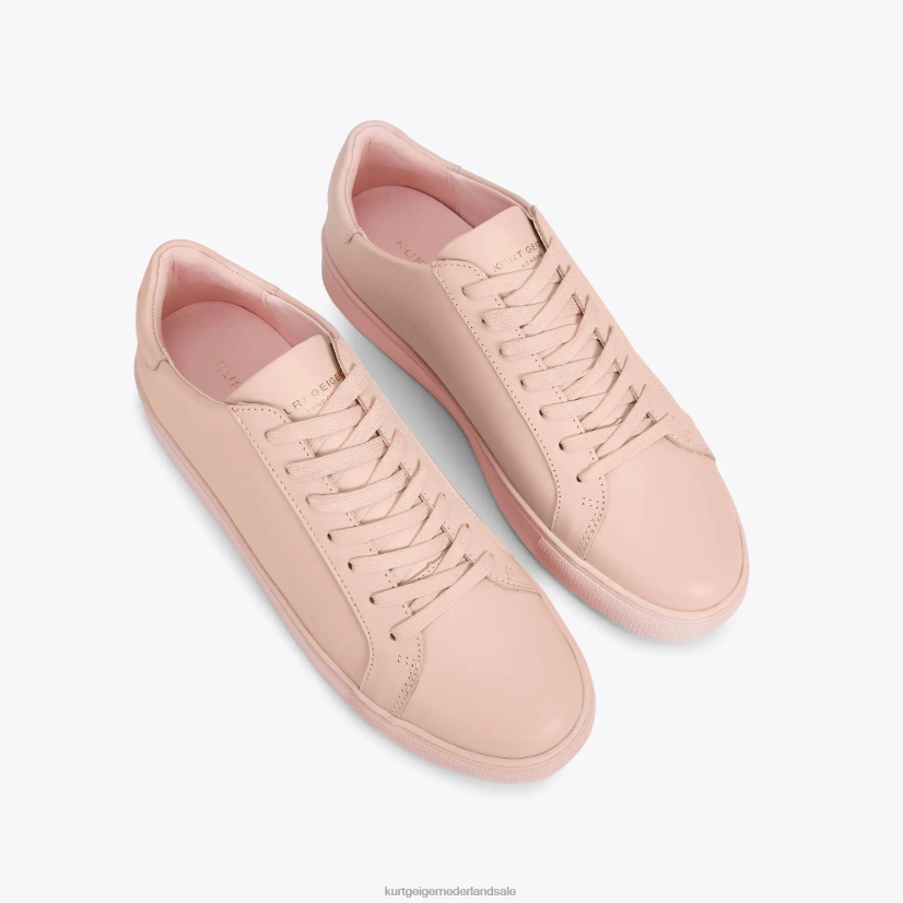 Heren Kurt Geiger N206R595 Londen lennon roze | schoenen