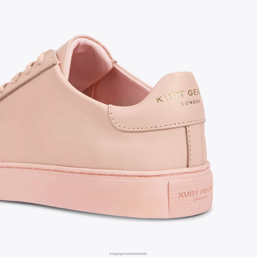 Heren Kurt Geiger N206R595 Londen lennon roze | schoenen