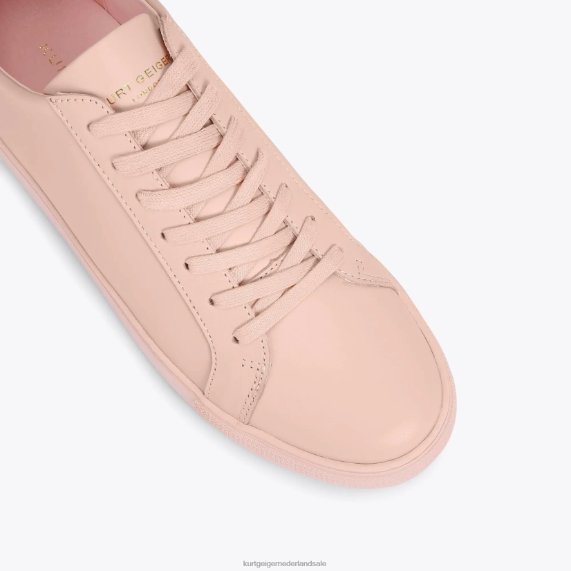 Heren Kurt Geiger N206R595 Londen lennon roze | schoenen
