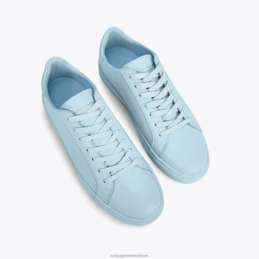 Heren Kurt Geiger N206R596 Londen lennon lichtblauw | schoenen