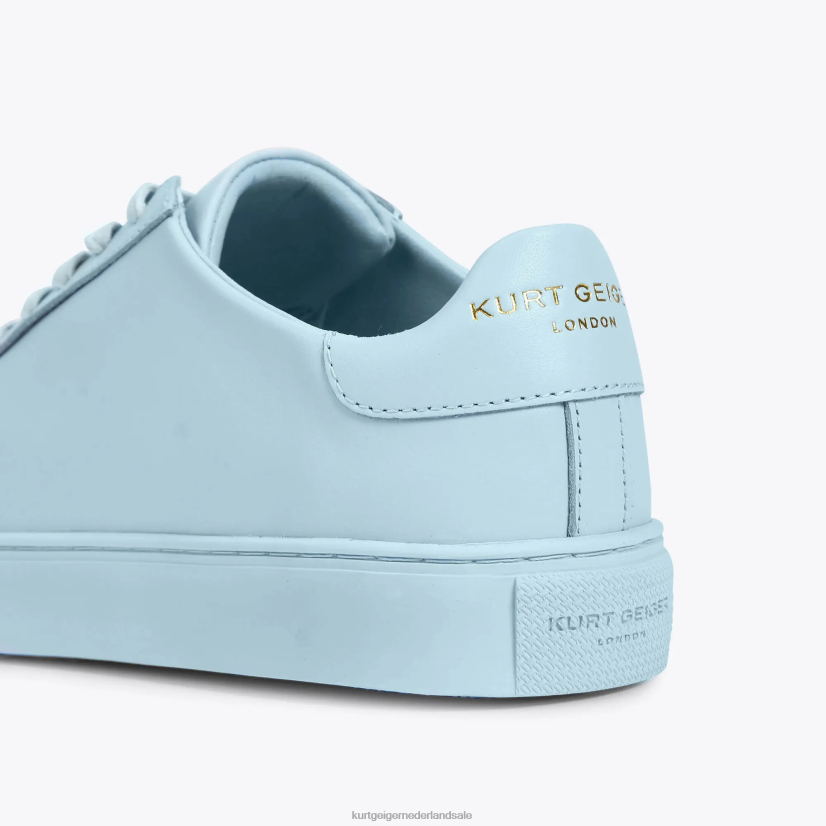 Heren Kurt Geiger N206R596 Londen lennon lichtblauw | schoenen