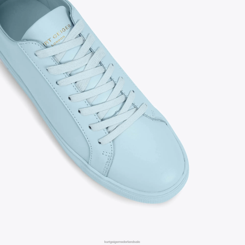 Heren Kurt Geiger N206R596 Londen lennon lichtblauw | schoenen