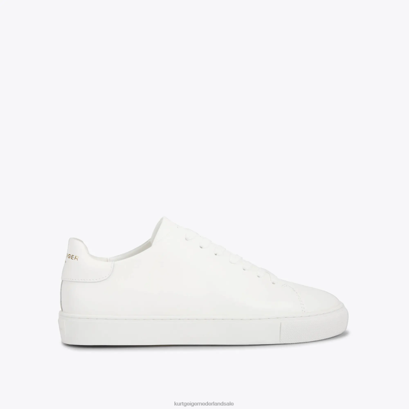 Heren Kurt Geiger N206R597 Londen lennon wit | schoenen