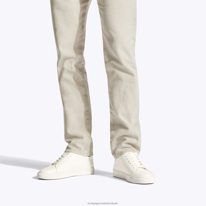 Heren Kurt Geiger N206R597 Londen lennon wit | schoenen