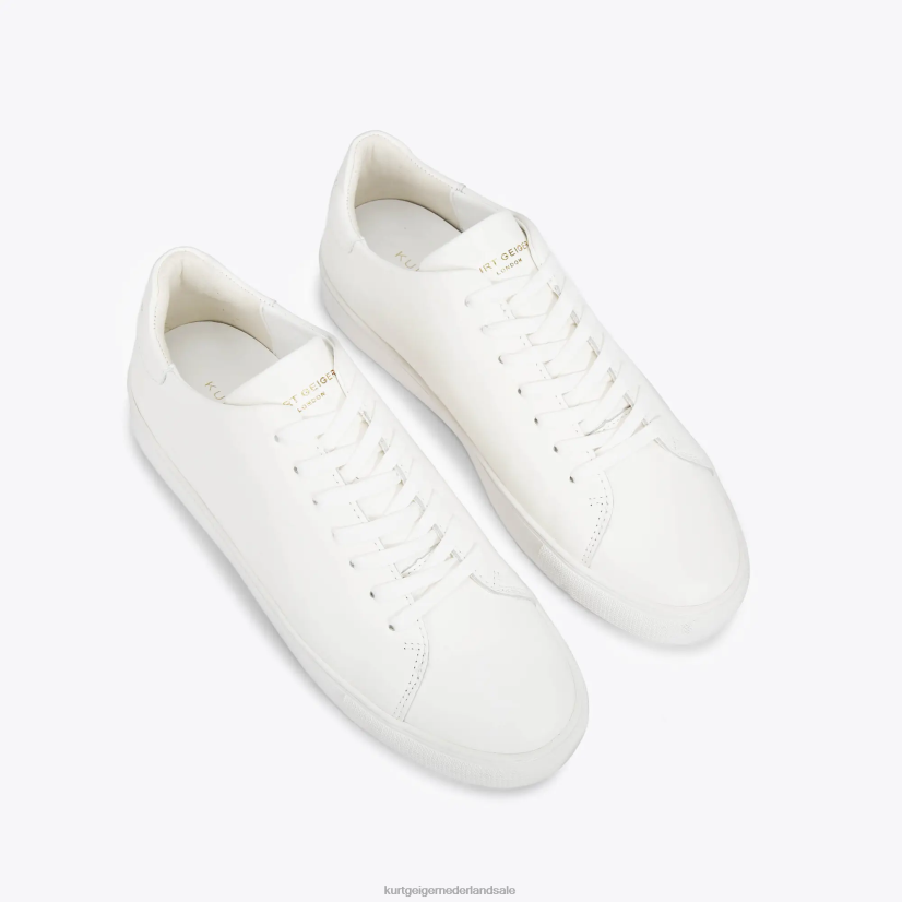 Heren Kurt Geiger N206R597 Londen lennon wit | schoenen