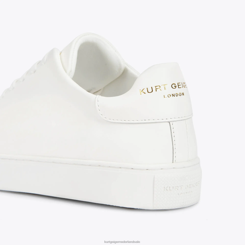 Heren Kurt Geiger N206R597 Londen lennon wit | schoenen
