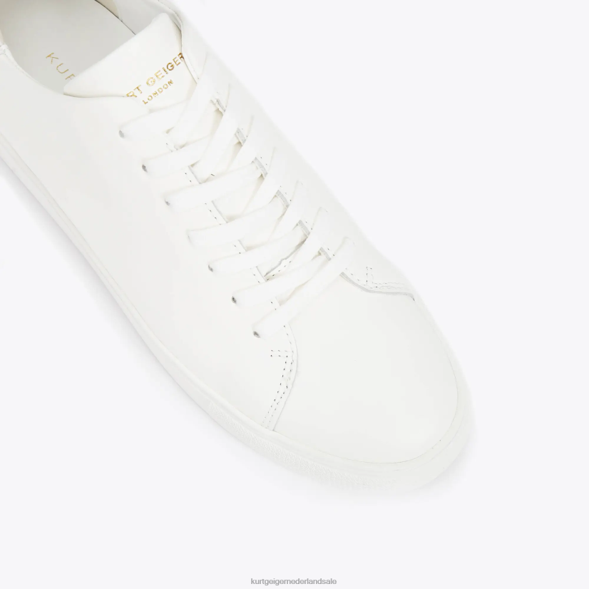 Heren Kurt Geiger N206R597 Londen lennon wit | schoenen