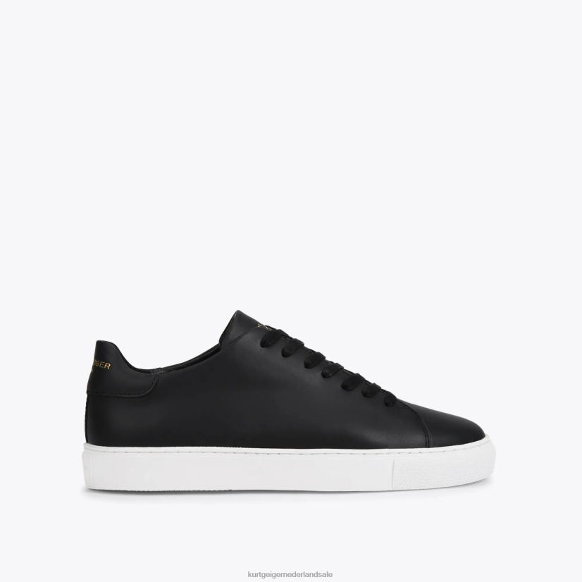 Heren Kurt Geiger N206R598 Londen lennon zwart | schoenen