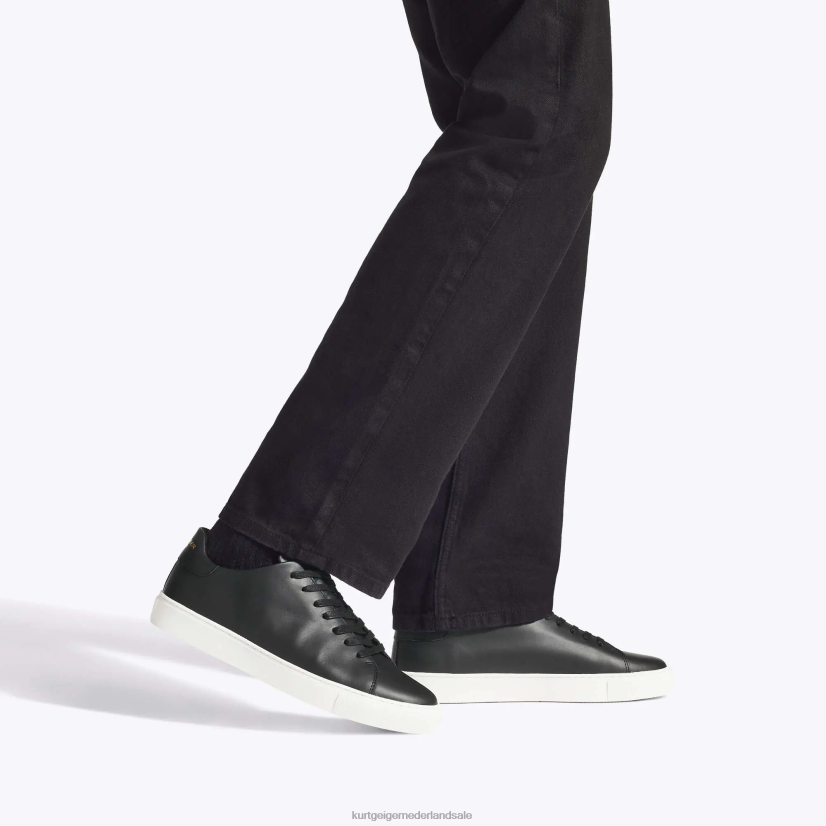 Heren Kurt Geiger N206R598 Londen lennon zwart | schoenen