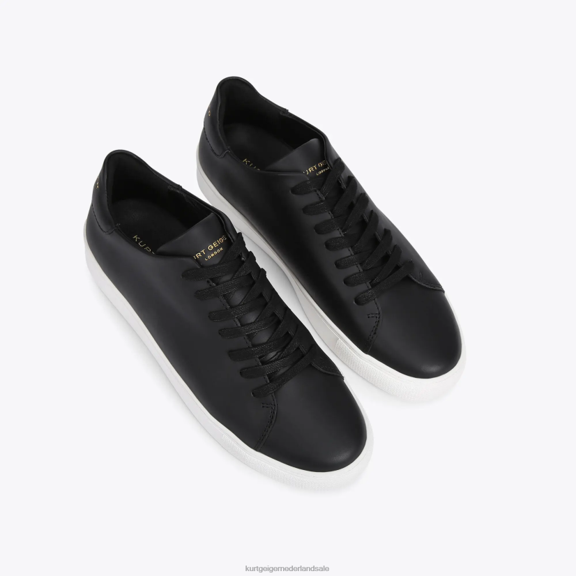 Heren Kurt Geiger N206R598 Londen lennon zwart | schoenen