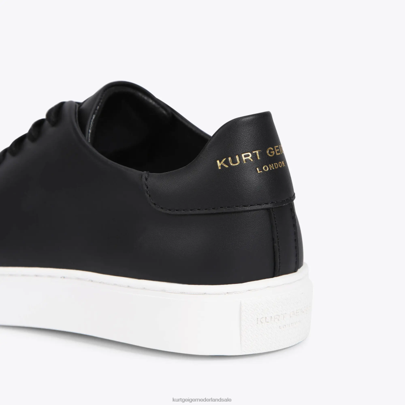 Heren Kurt Geiger N206R598 Londen lennon zwart | schoenen