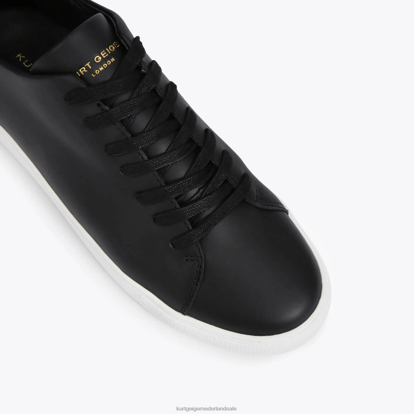 Heren Kurt Geiger N206R598 Londen lennon zwart | schoenen