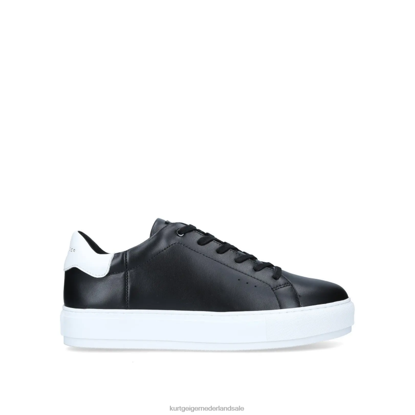 Heren Kurt Geiger N206R599 Londen Laney zwart | schoenen