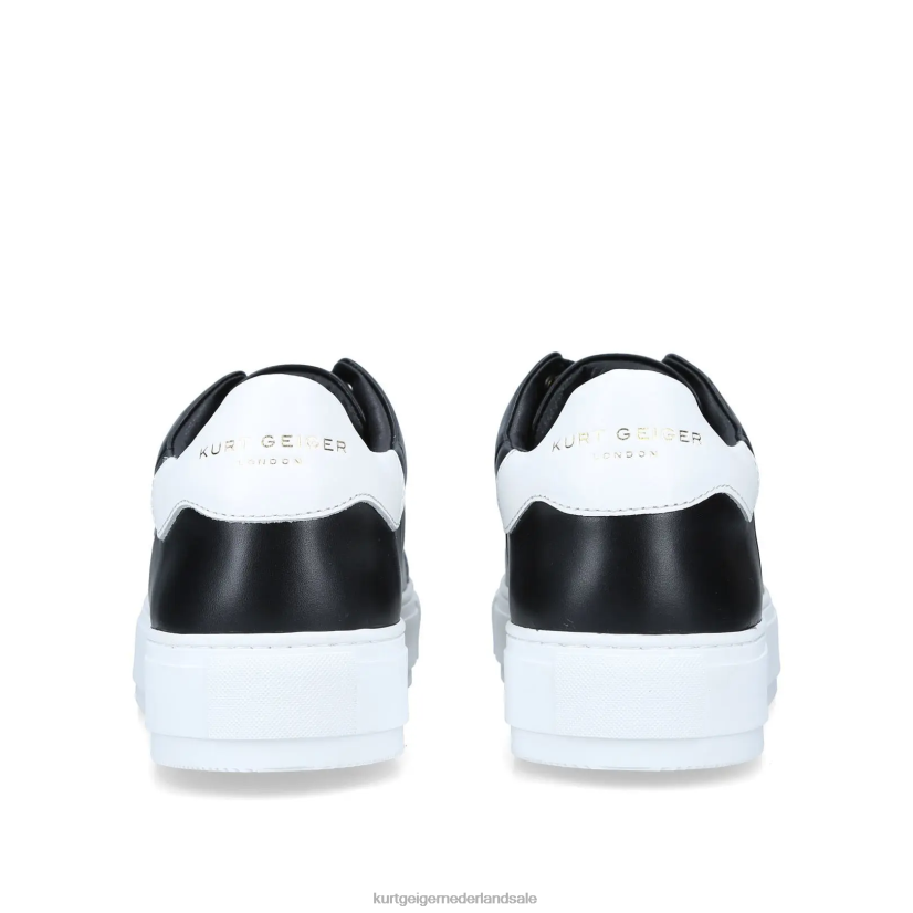 Heren Kurt Geiger N206R599 Londen Laney zwart | schoenen
