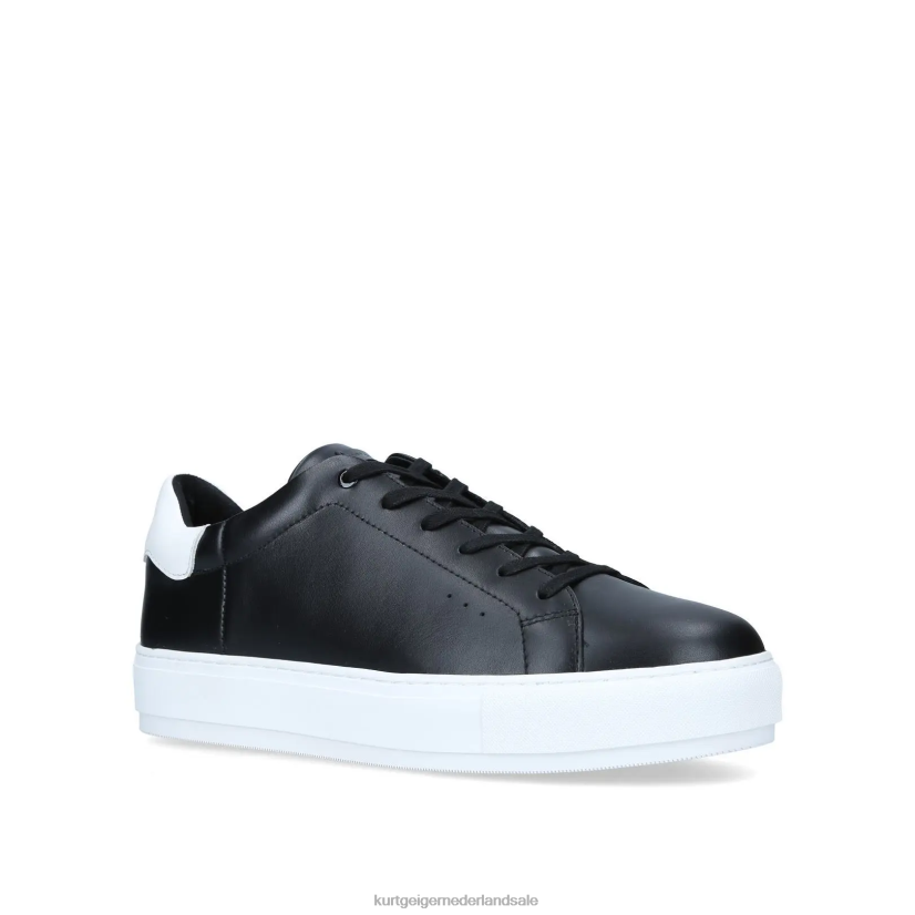 Heren Kurt Geiger N206R599 Londen Laney zwart | schoenen