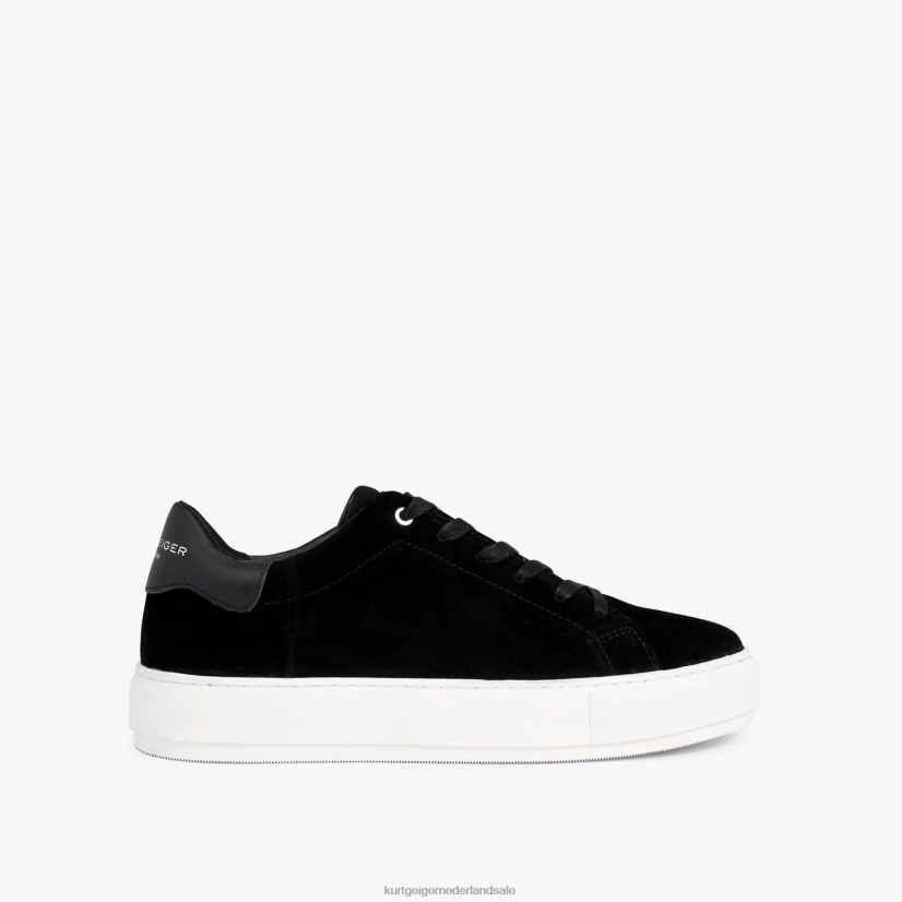 Heren Kurt Geiger N206R600 Londen Laney zwart | schoenen