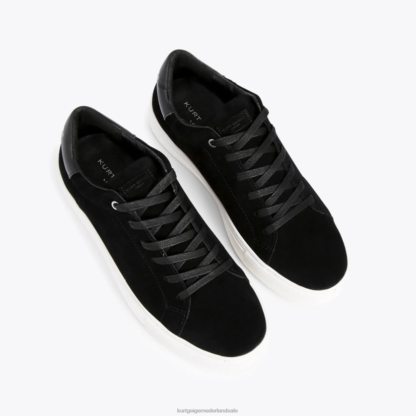 Heren Kurt Geiger N206R600 Londen Laney zwart | schoenen