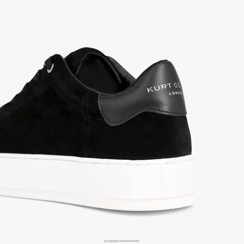 Heren Kurt Geiger N206R600 Londen Laney zwart | schoenen