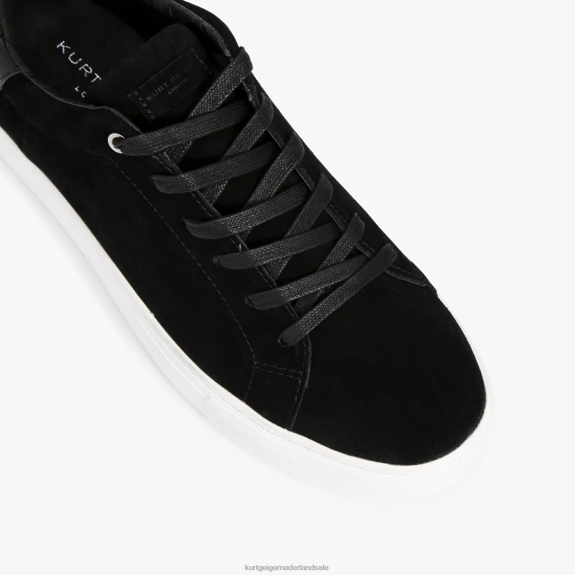 Heren Kurt Geiger N206R600 Londen Laney zwart | schoenen