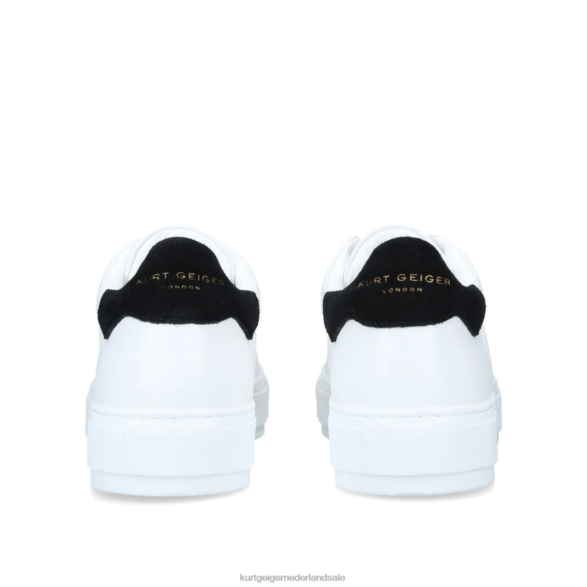Heren Kurt Geiger N206R601 Londen Laney wit | schoenen