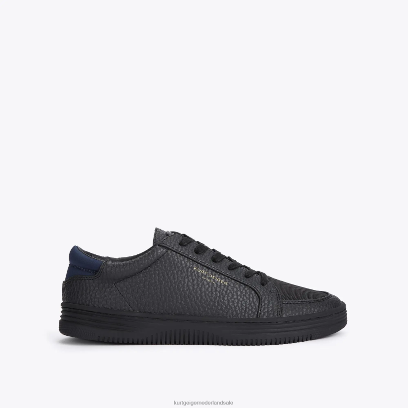 Heren Kurt Geiger N206R602 Londen valadez zwart | schoenen