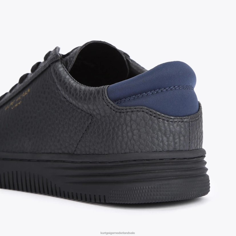 Heren Kurt Geiger N206R602 Londen valadez zwart | schoenen
