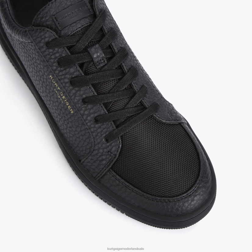 Heren Kurt Geiger N206R602 Londen valadez zwart | schoenen
